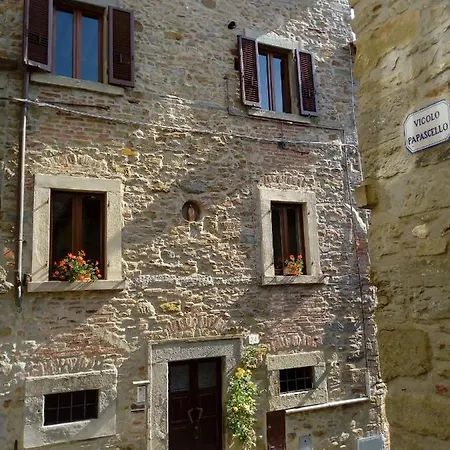 Lägenhet Io E Te Centro Storico - Seconda Doccia Su Romantica Corte