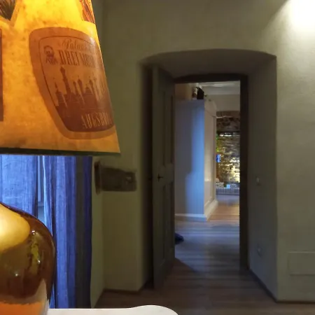 Io E Te Centro Storico - Seconda Doccia Su Romantica Corte Apartmán *