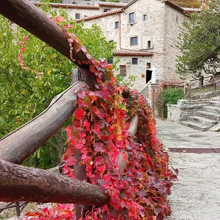 Io E Te Centro Storico - Seconda Doccia Su Romantica Corte Lägenhet Cortona