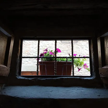 Lägenhet Io E Te Centro Storico - Seconda Doccia Su Romantica Corte