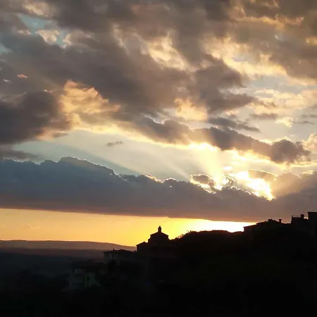 Lägenhet Io E Te Centro Storico - Seconda Doccia Su Romantica Corte Cortona