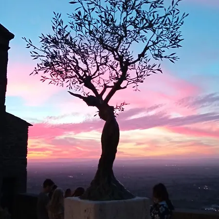 Io E Te Centro Storico - Seconda Doccia Su Romantica Corte Lägenhet *