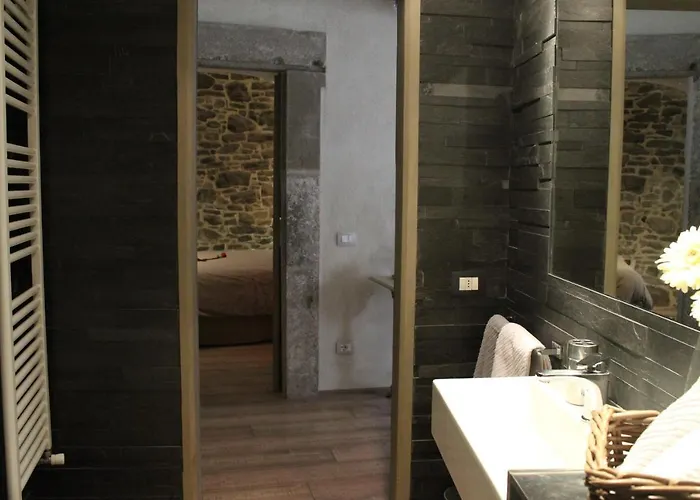 Io E Te Centro Storico - Seconda Doccia Su Romantica Corte Apartmán Cortona