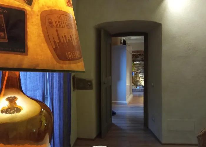 Io E Te Centro Storico - Seconda Doccia Su Romantica Corte Apartmán *