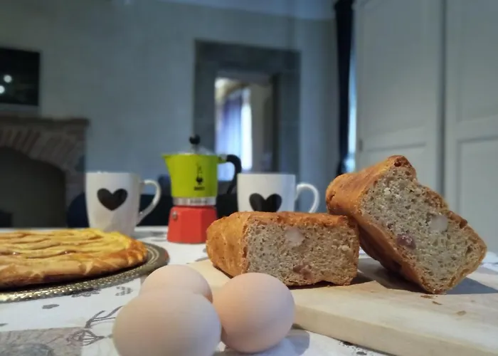 Apartmán Io E Te Centro Storico - Seconda Doccia Su Romantica Corte