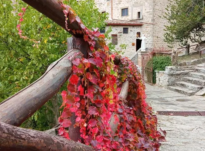 Io E Te Centro Storico - Seconda Doccia Su Romantica Corte Apartmán Cortona