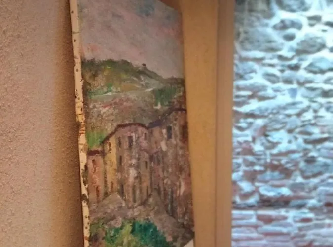 Daire Io E Te Centro Storico - Seconda Doccia Su Romantica Corte Cortona