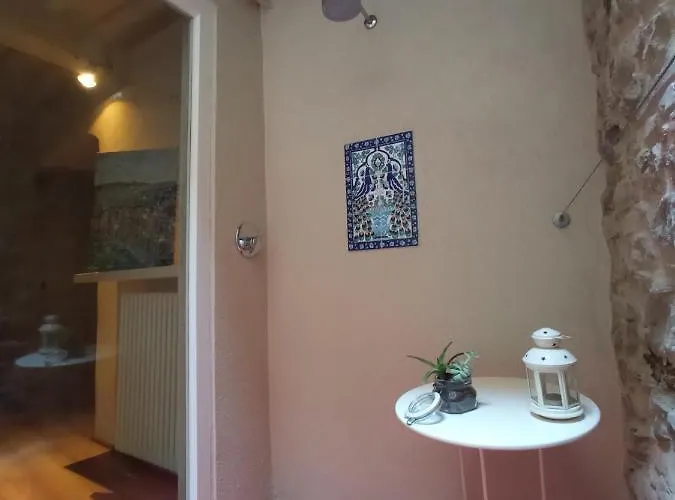 Io E Te Centro Storico - Seconda Doccia Su Romantica Corte Apartmán Cortona