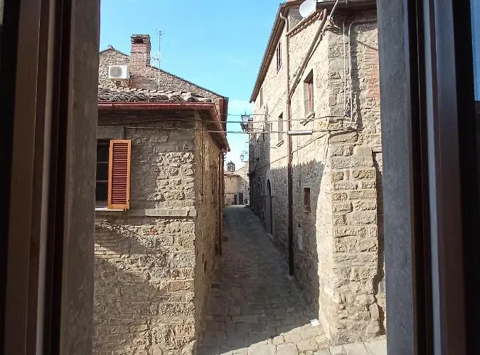 Διαμέρισμα Io E Te Centro Storico - Seconda Doccia Su Romantica Corte *