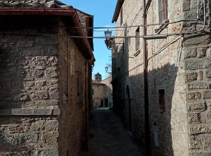 Διαμέρισμα Io E Te Centro Storico - Seconda Doccia Su Romantica Corte *